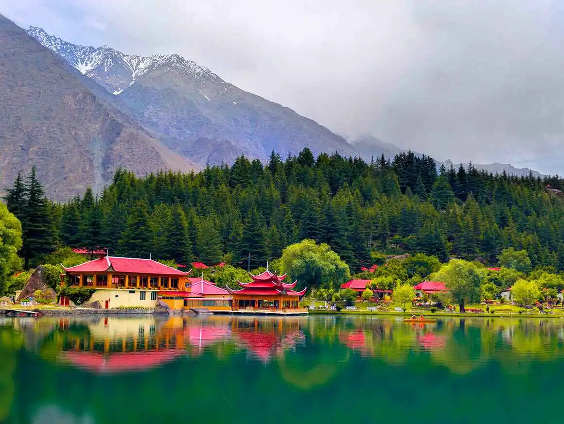 Skardu Escape